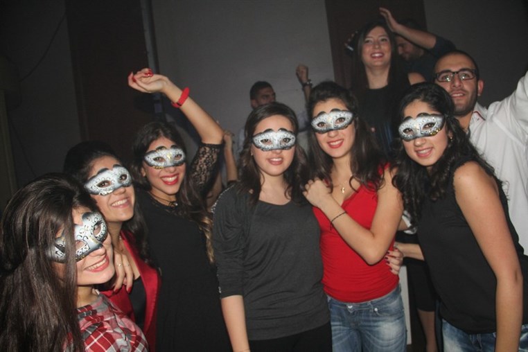 USJ Social Club Masquerade For a Cause